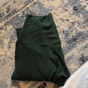 Aerie OFFLINE Black Leggings